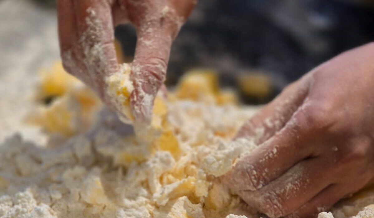 Elaboración artesanal de Frookies