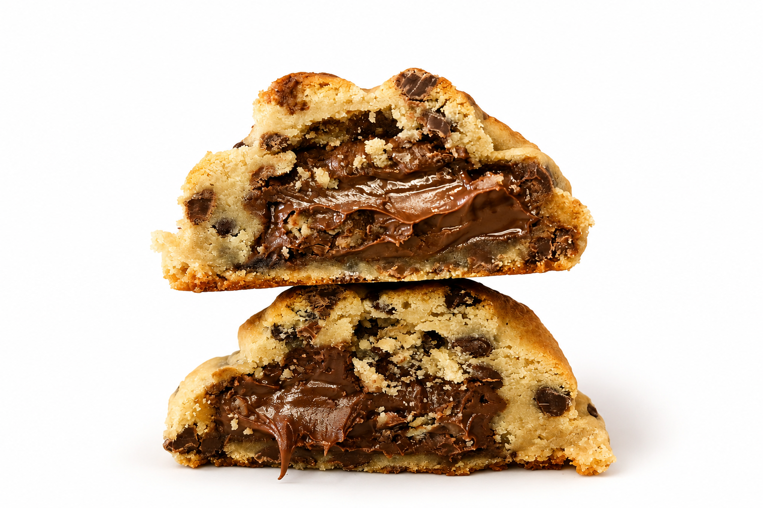 Cookies estilo NY de Frookies